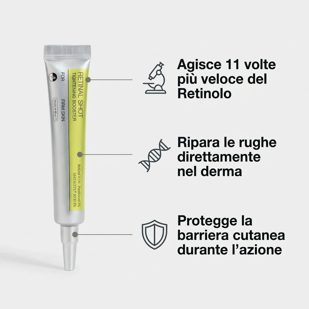 Benefici del prodotto