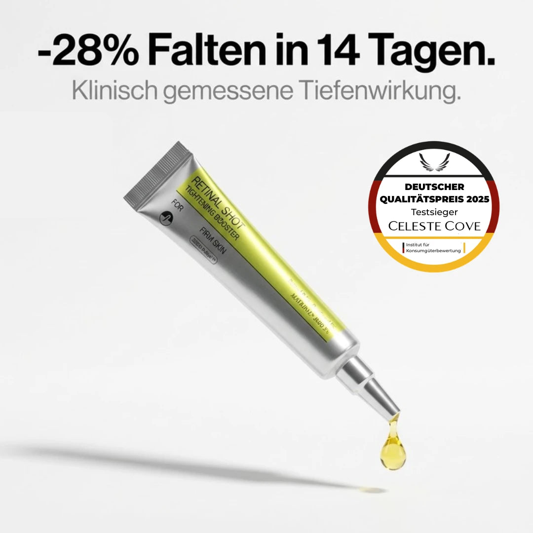 Vita-A Retinal Shot™ Straffungs-Booster