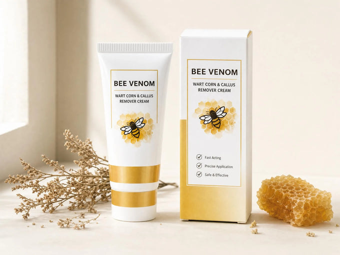 ApiDerm™ Bienengift-Creme