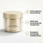 Cryo-Thermo Slimming Gold Gel™ – Klinische Körperstraffung mit echtem 999.9 Gold