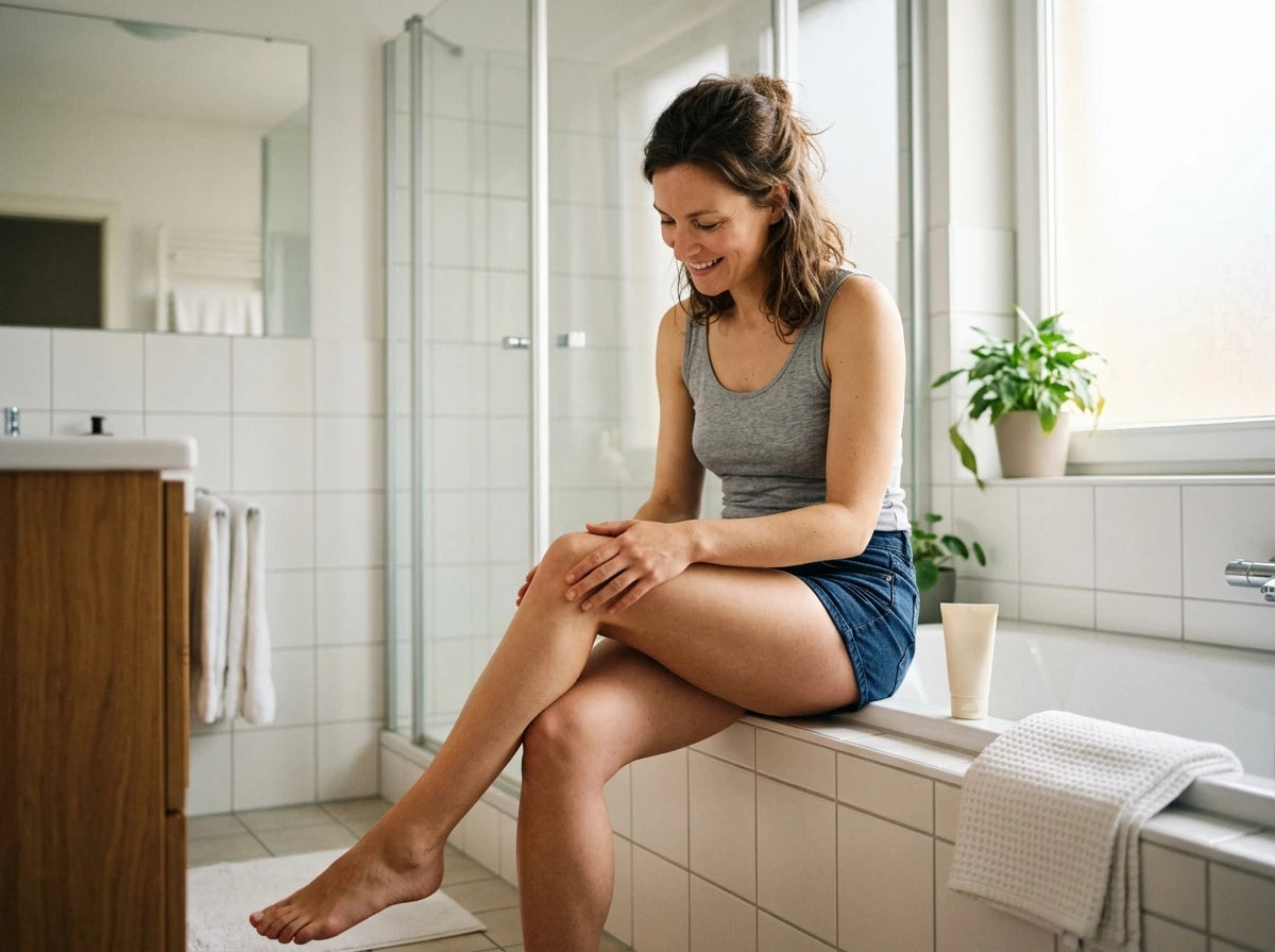 Warum ich meinen Rasierer nach 15 Jahren in den Müll geworfen habe — und was eine Dermatologin mir stattdessen empfohlen hat