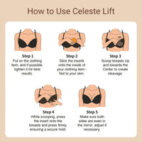Celeste Lift - Instant Lift & Boost Sticky Inserts