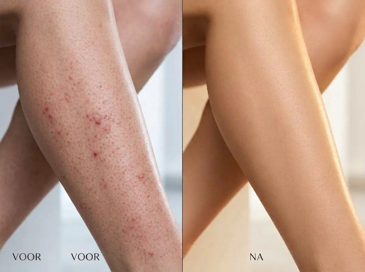 De Instant Hair Removal Cream — en waarom ze anders is