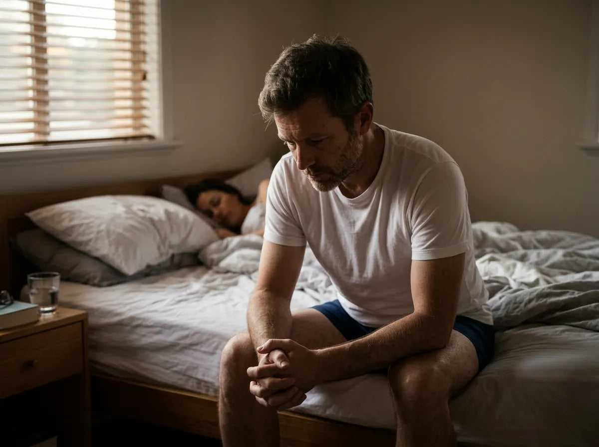 Das heimtückische Gefäßproblem, das Ehen nach 40 zerstört – und die Lösung, von der Urologen Ihnen nichts erzählen