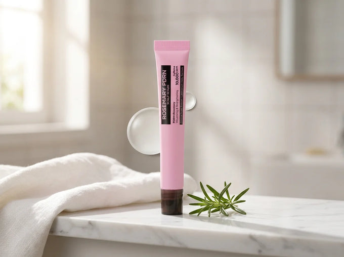 Rosemary PDRN Spicule Kopfhaut-Serum