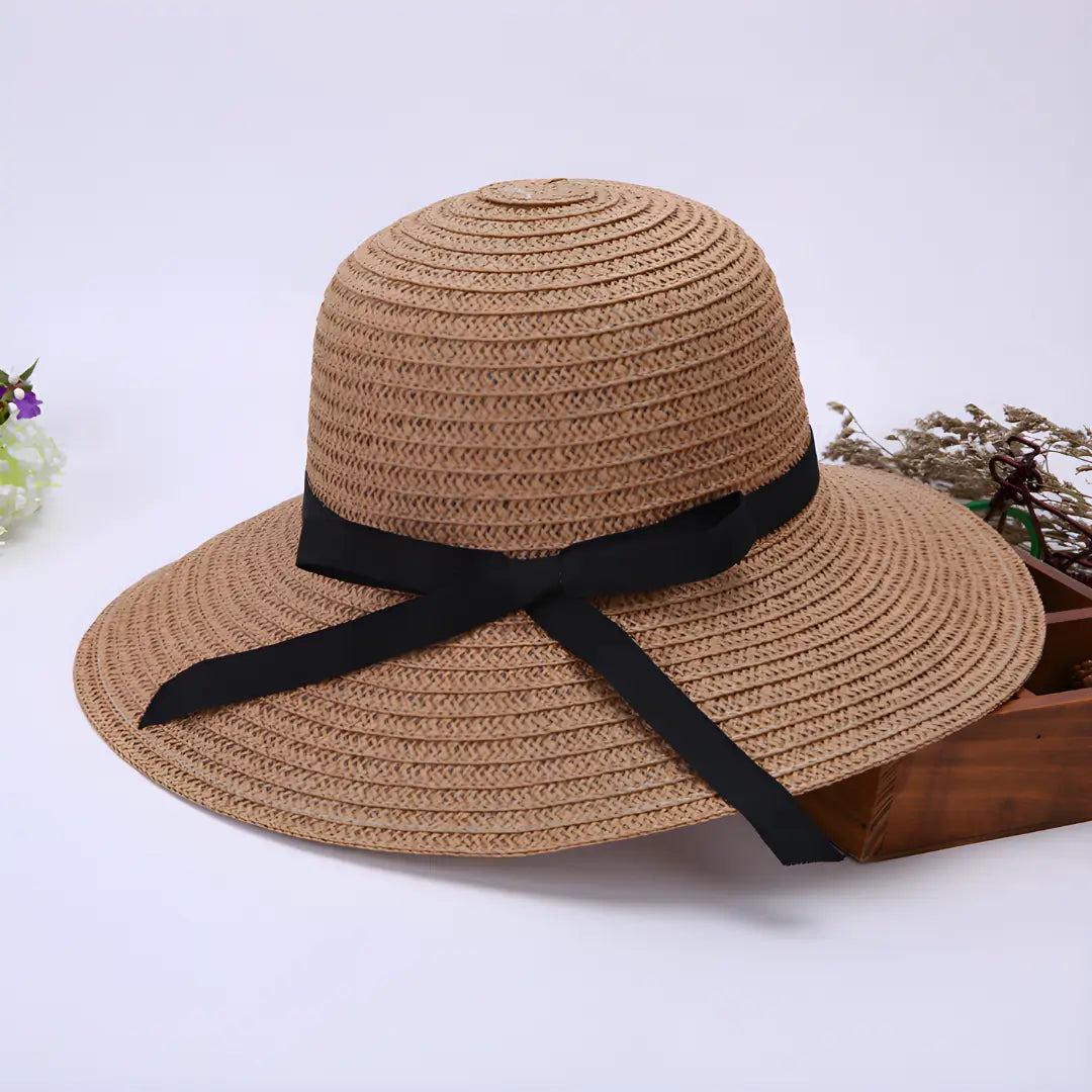 Celeste – Elegant, foldable Sunhat